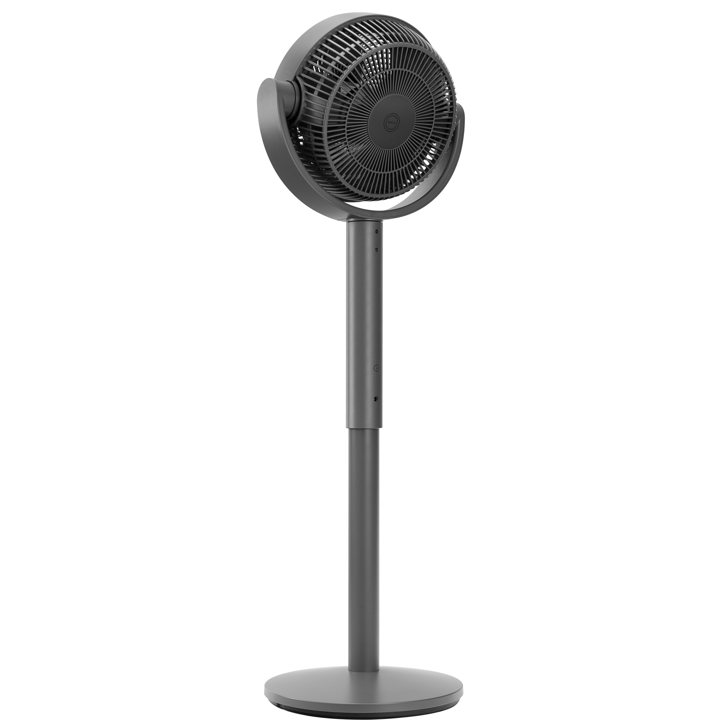 LEVOIT - Ventilador Levoit Pedestal Air Circulator con Tecnología Tri-Cyclonic