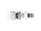 AQARA - Interruptor de pared inteligente H1 - Sin neutro basculante simple