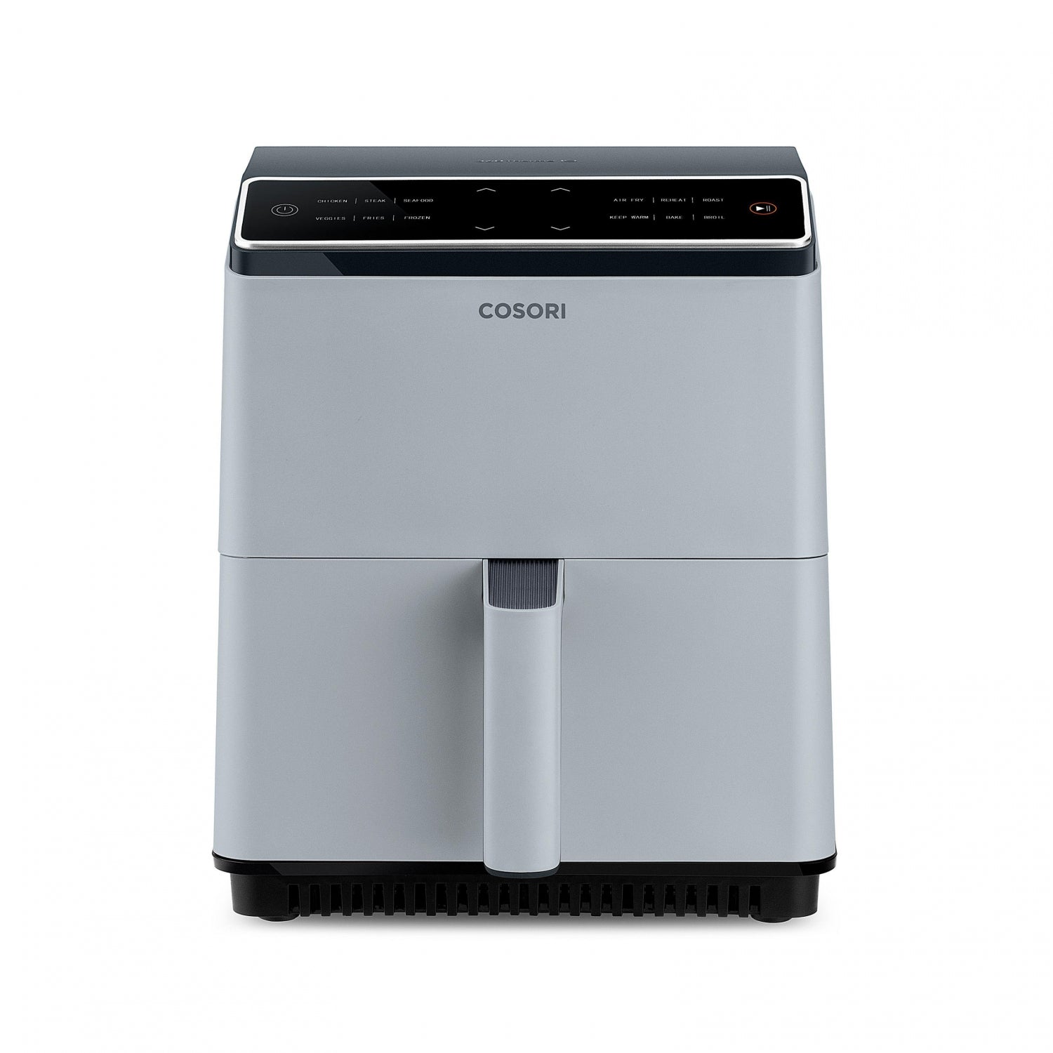 COSORI - Friteuse à air chaud Dual Blaze Chef Edition Grise 6,4 litres