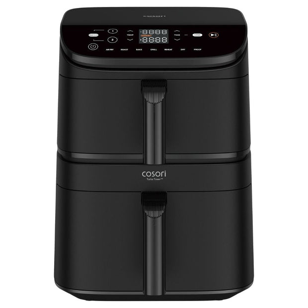 COSORI - Turbo Tower Basic Chef Edition – Freidora de Aire de Torre 10.8L
