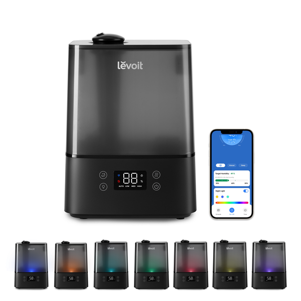 LEVOIT - Humidificador de aire Classic 300S Pro