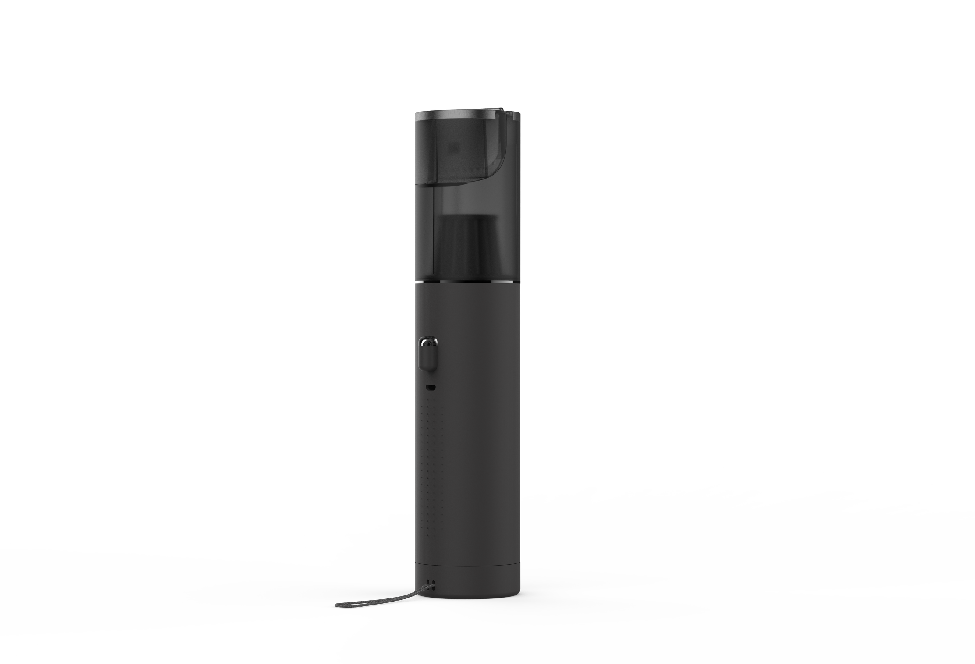 ROIDMI - Aspirador portátil Nano Negro