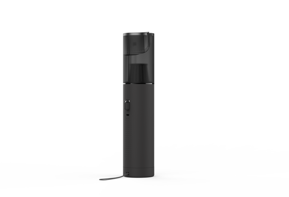 ROIDMI - Aspirador portátil Nano Negro