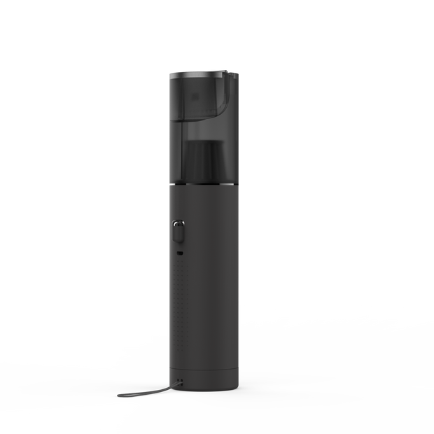 ROIDMI - Aspirador portátil Nano Negro