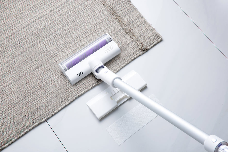 ROIDMI - Aspiradora portátil Zero Storm