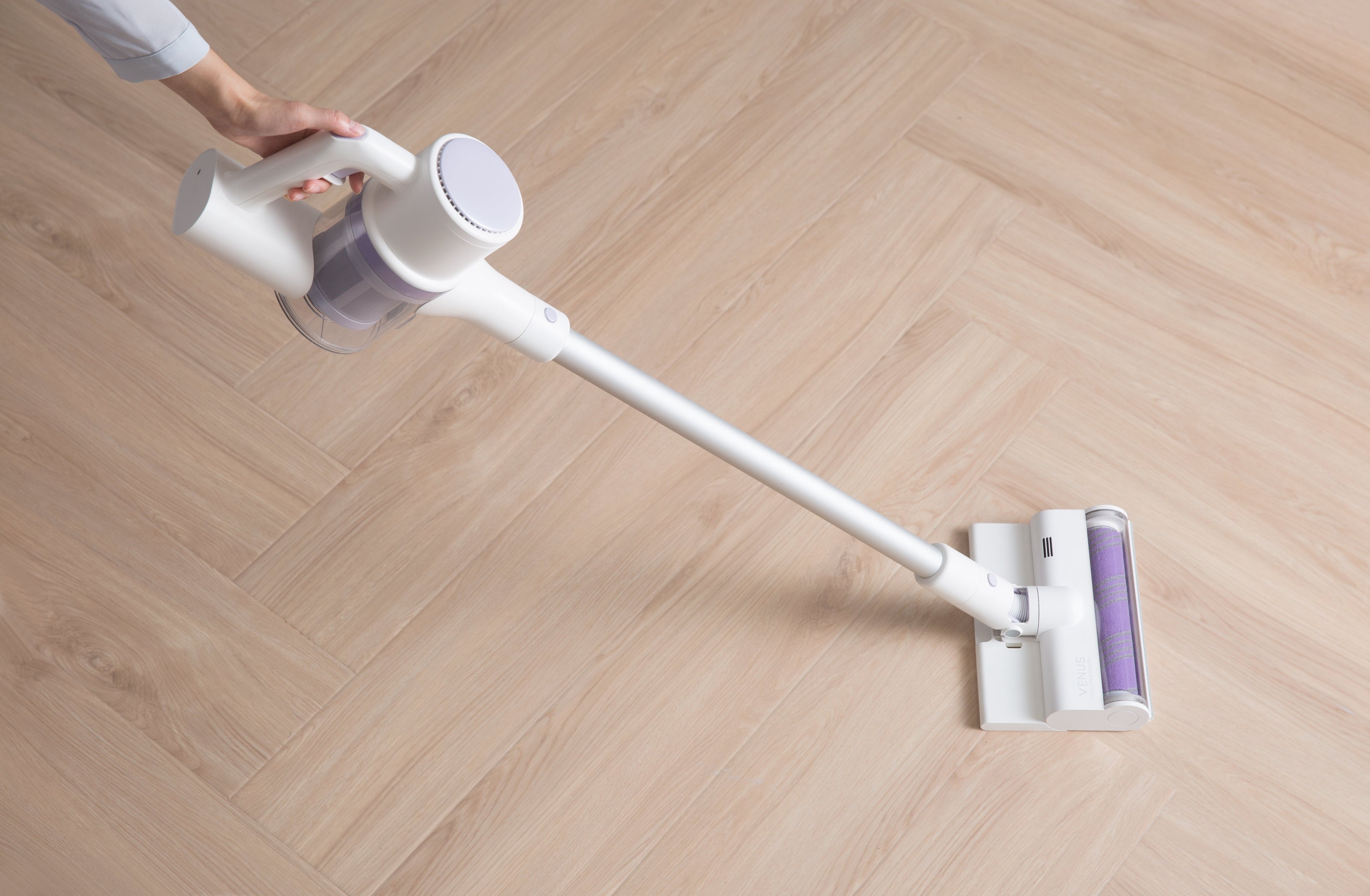 ROIDMI - Aspiradora portátil Zero Storm