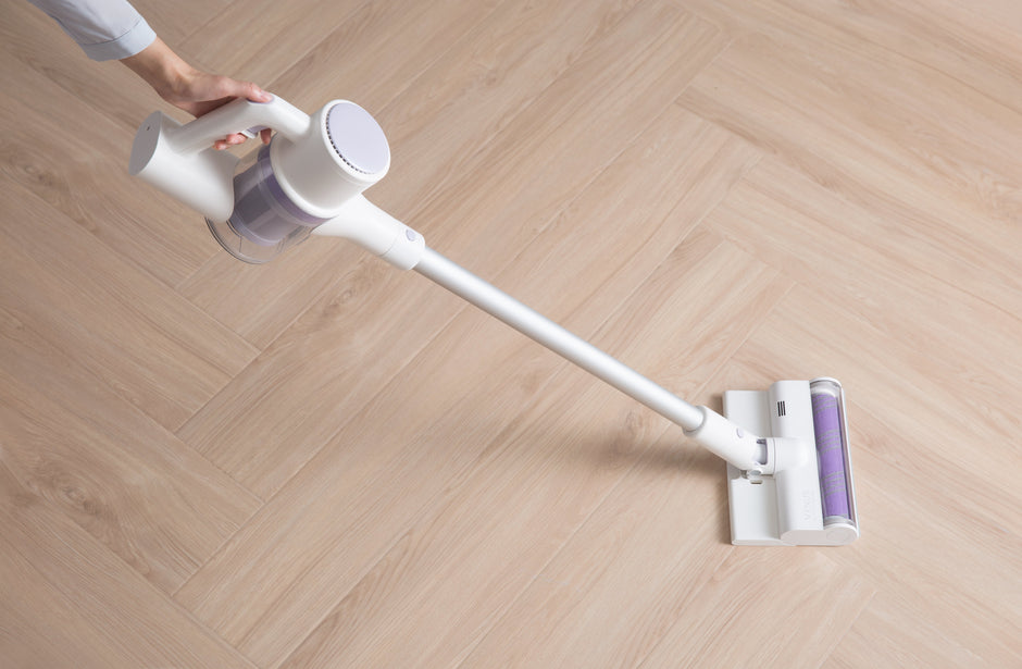 ROIDMI - Aspiradora portátil Zero Storm