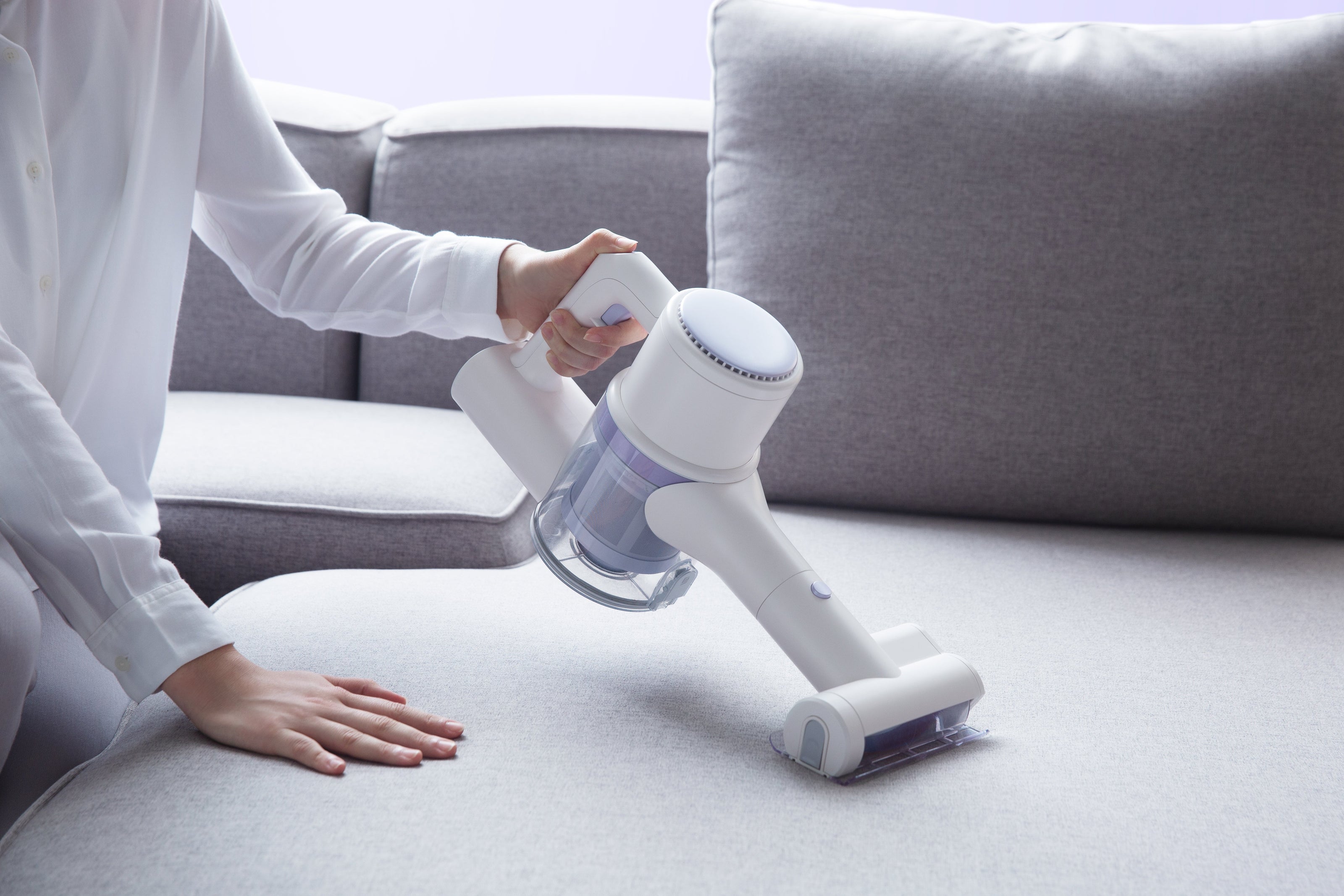 ROIDMI - Aspiradora portátil Zero Storm