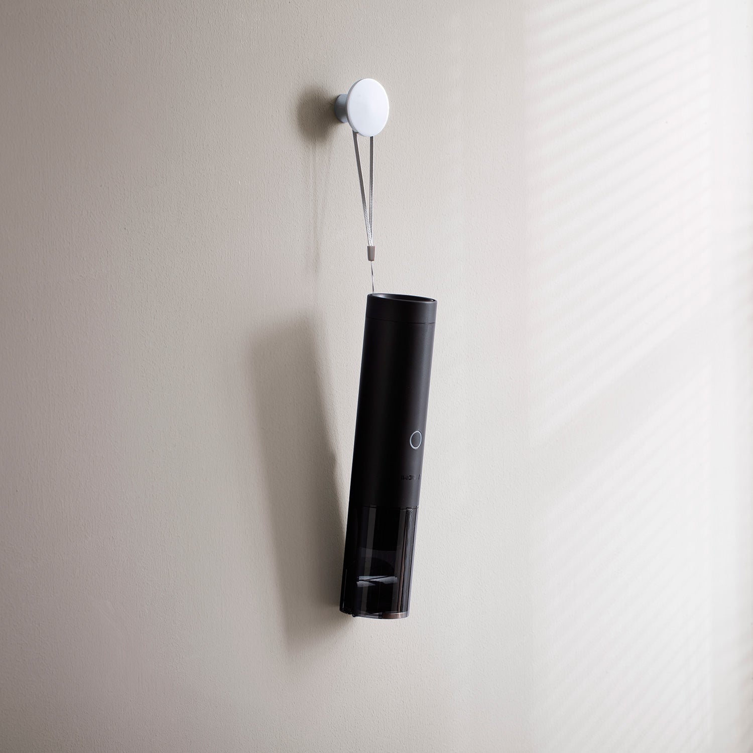 ROIDMI - Aspirador portátil Nano Negro