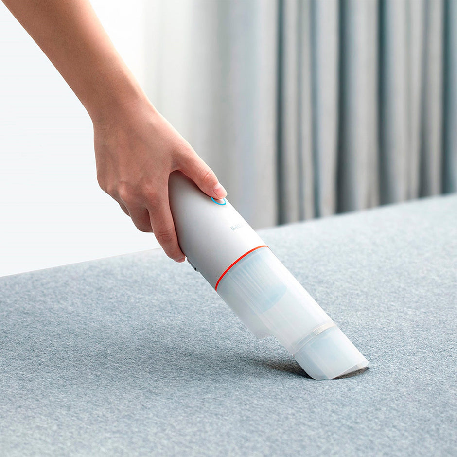 ROIDMI - Aspirateur portable nano blanc