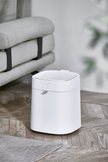 TOWNEW - Cubo de Basura Inteligente modelo T AIR X - Blanco