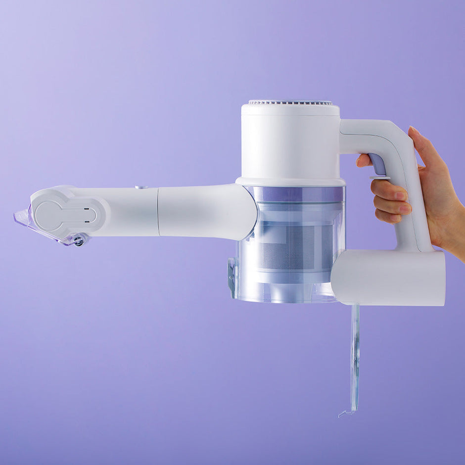 ROIDMI - Aspiradora portátil Zero Storm