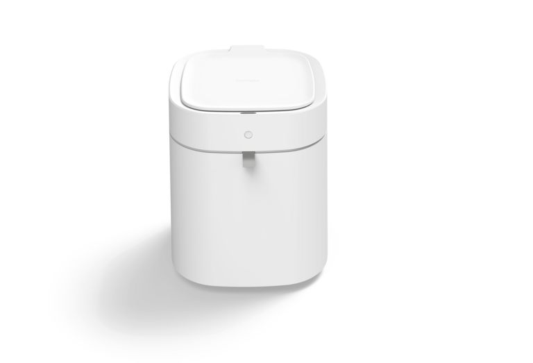 TOWNEW - Cubo de Basura Inteligente modelo T AIR X - Blanco