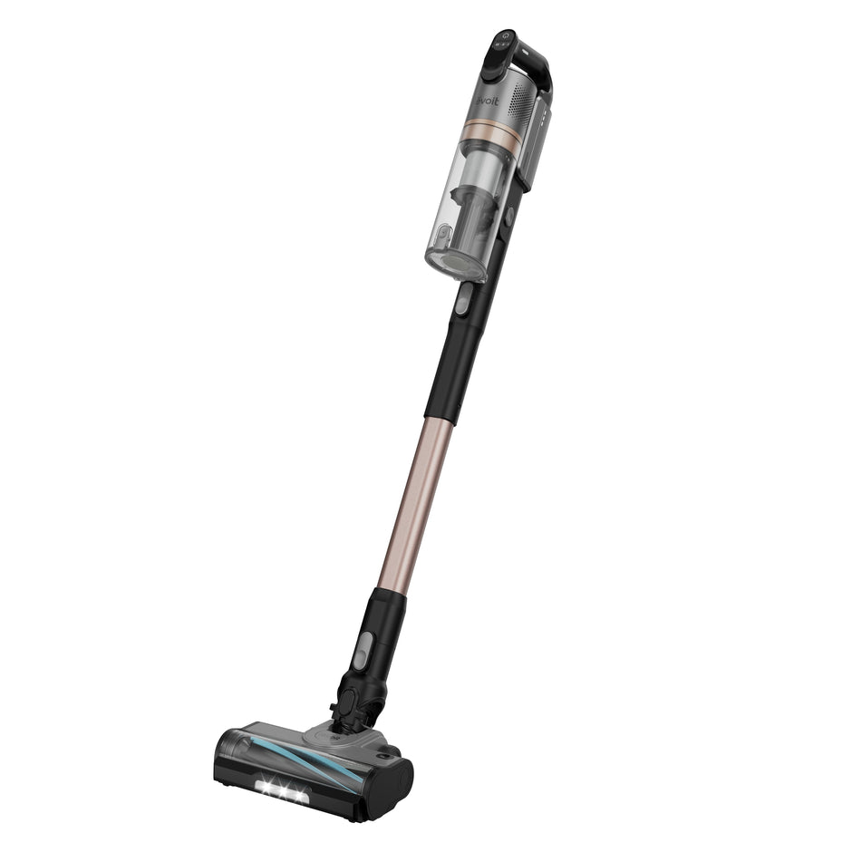 Aspirateur sans fil LEVOIT LVAC-300 Plus avec brosse anti-emmêlement, moteur de 240 W et tête flexible à 180°