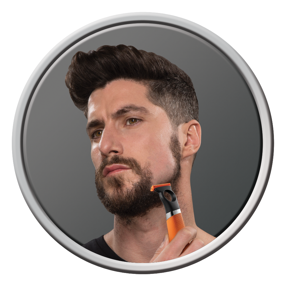 Tondeuse REMINGTON MB050 E51 DuraBlade : Précision et style à chaque coupe