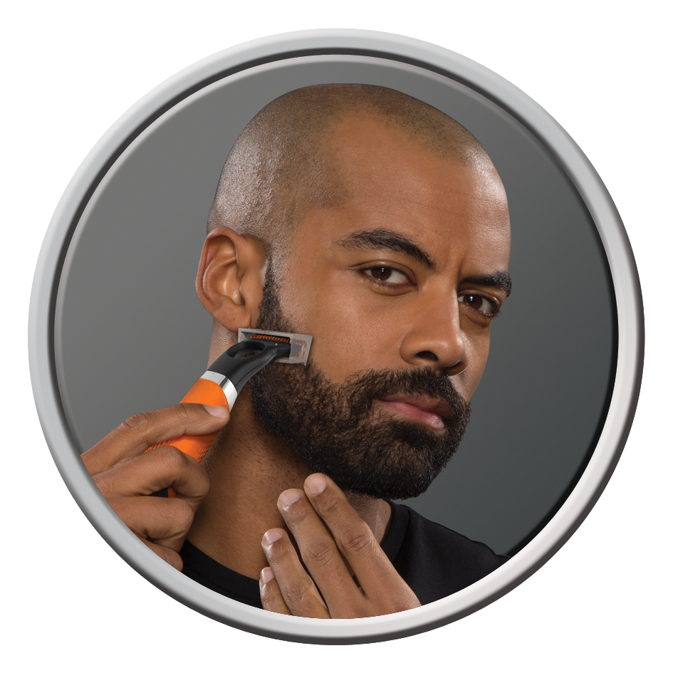 Tondeuse REMINGTON MB050 E51 DuraBlade : Précision et style à chaque coupe