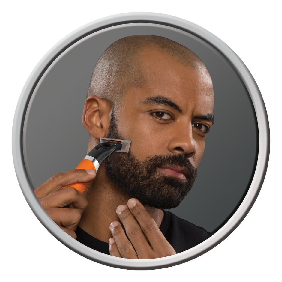 Tondeuse REMINGTON MB050 E51 DuraBlade : Précision et style à chaque coupe