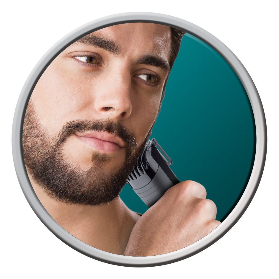 REMINGTON - Rasoir BEARD BOSS PRO pour une maîtrise totale de la barbe