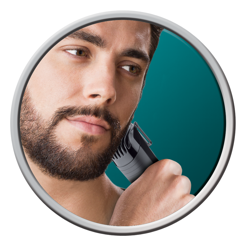 REMINGTON - Rasoir BEARD BOSS PRO pour une maîtrise totale de la barbe