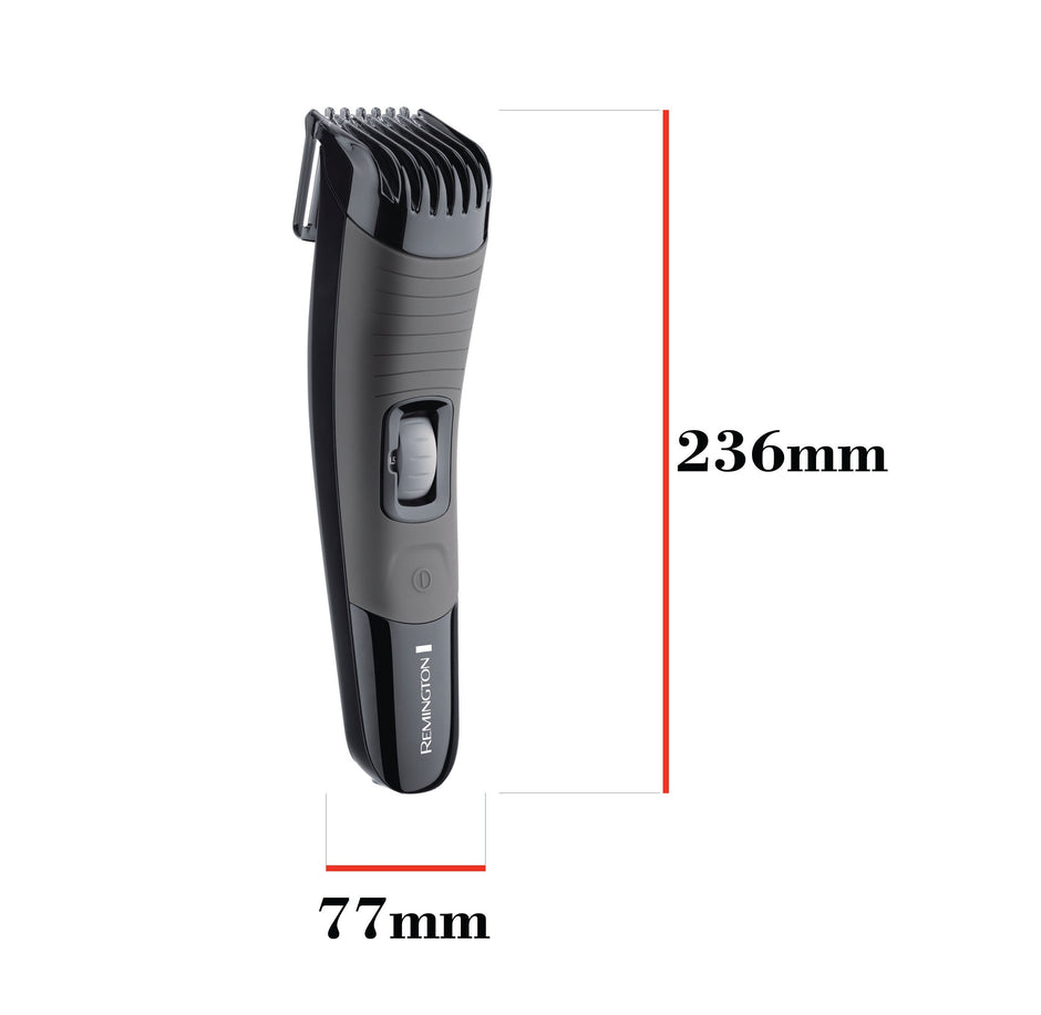 REMINGTON - Rasoir BEARD BOSS PRO pour une maîtrise totale de la barbe