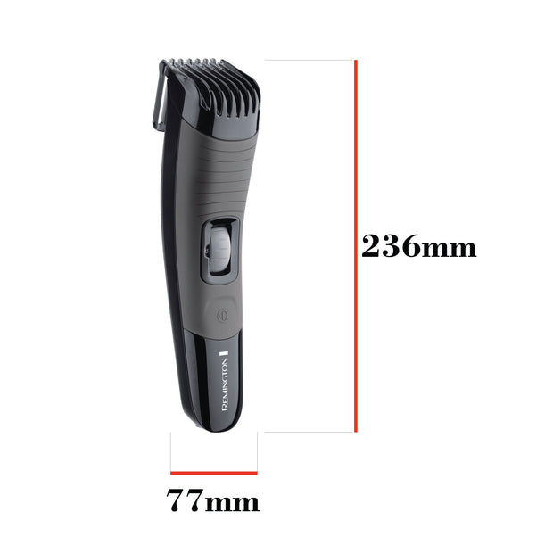 REMINGTON - Afeitadora BEARD BOSS PRO para un Dominio Total de tu Barba