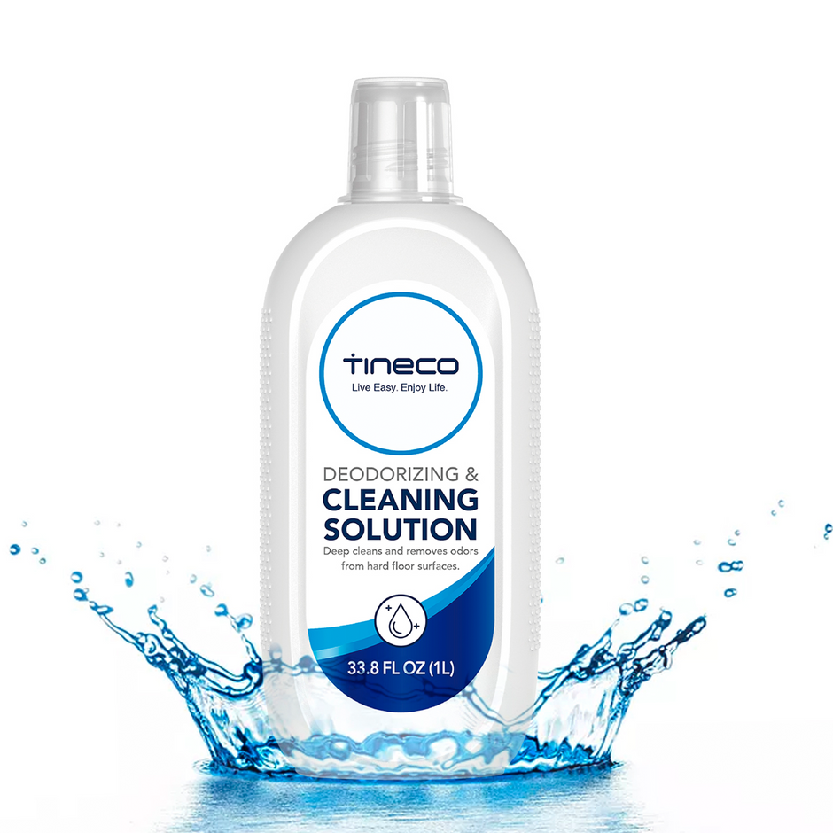 TINECO - Liquido de limpieza aspiradoras