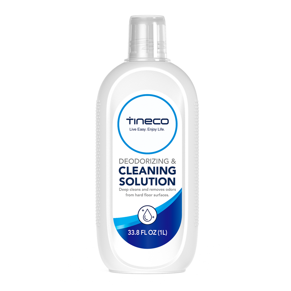 TINECO - Liquido de limpieza aspiradoras