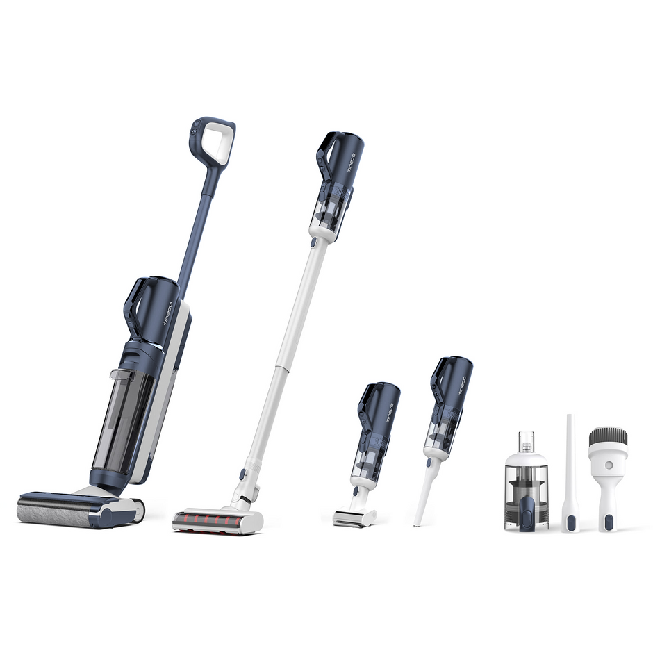 TINECO - Kit d'accessoires multifonctions compatible avec le modèle S5 Combo Plus