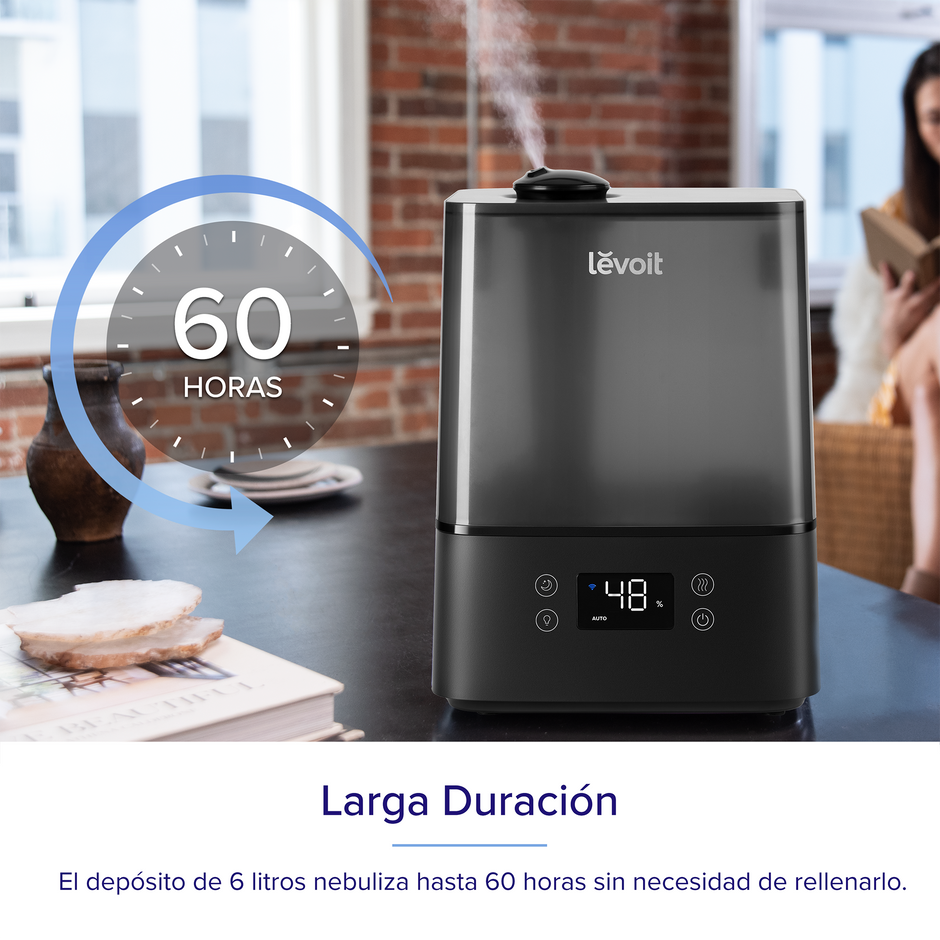 LEVOIT - Humidificador de aire Classic 300S Pro
