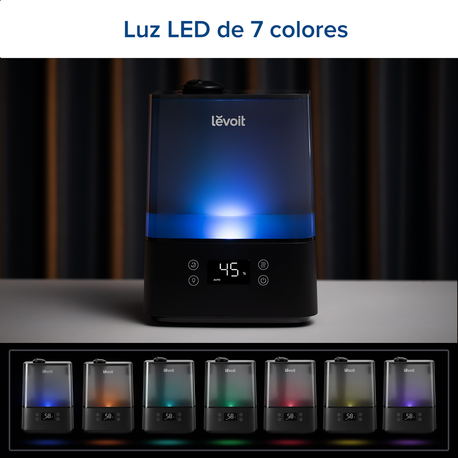 LEVOIT - Humidificador de aire Classic 300S Pro