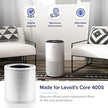 LEVOIT - Recambio filtro aire  Core 400S-RF