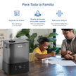 LEVOIT - Humidificador de aire Classic 300S Pro