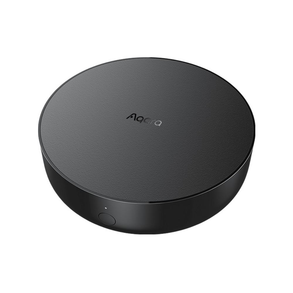 Aqara - Hub M2, hub domotique, compatible avec Alexa, avec connexion Zigbee