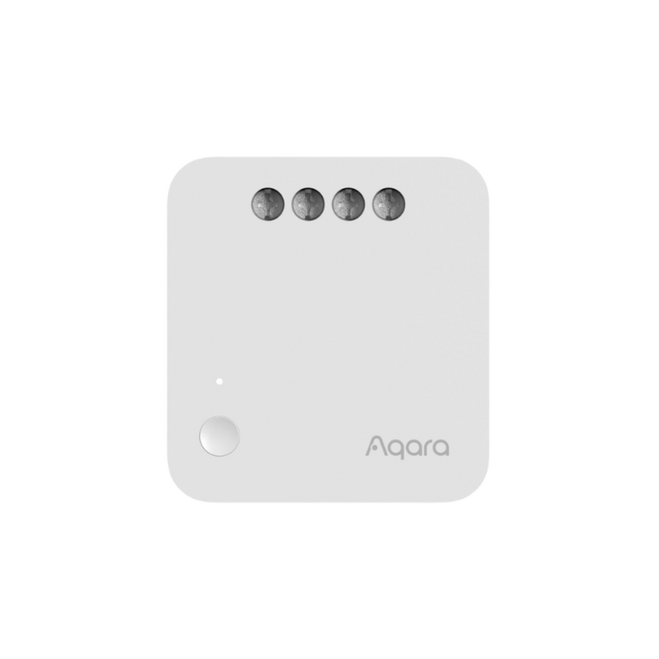 Aqara - Módulo de interruptor T1, sin cable neutro, con conexión Zigbee, compatible con Alexa