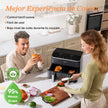 COSORI - Freidora de aire Dual Basket Chef Edition 8,5 litros