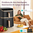 COSORI - Turbo Tower Pro Smart Chef Edition – Freidora de Aire de Torre 10.8L
