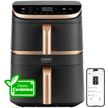 COSORI - Turbo Tower Pro Smart Chef Edition – Freidora de Aire de Torre 10.8L