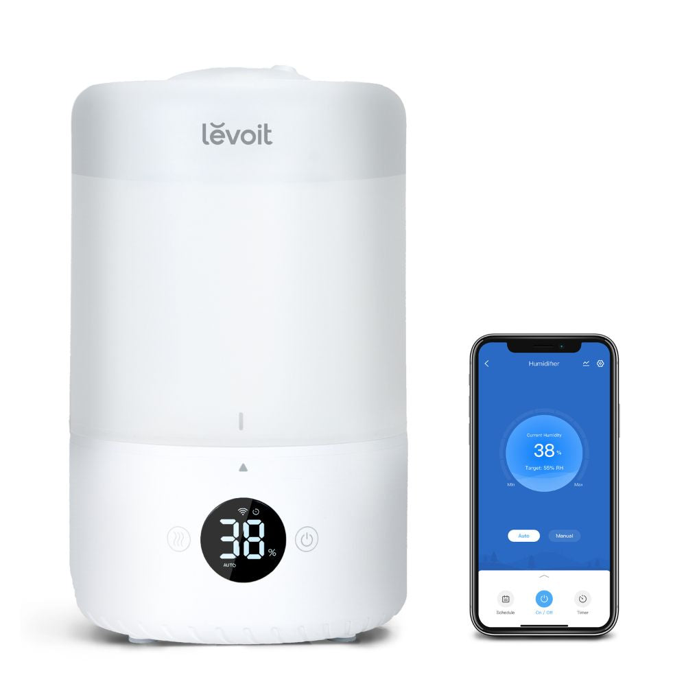 LEVOIT - Humidificador de aire Dual 200S