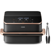 COSORI - Freidora de aire Dual Blaze Twinfry™ Chef Edition con capacidad 10L