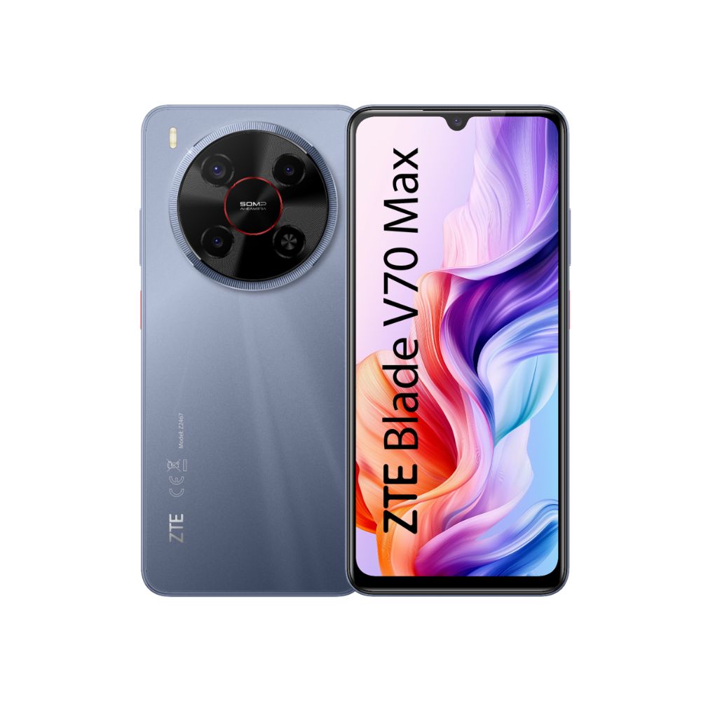 ZTE Blade V70 Max 4+256 Go (4G), écran 6,9