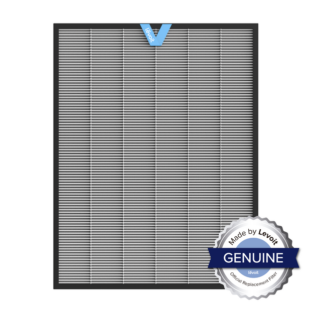 LEVOIT- Recambio filtro de aire  para Purificador Everest Air Purifier