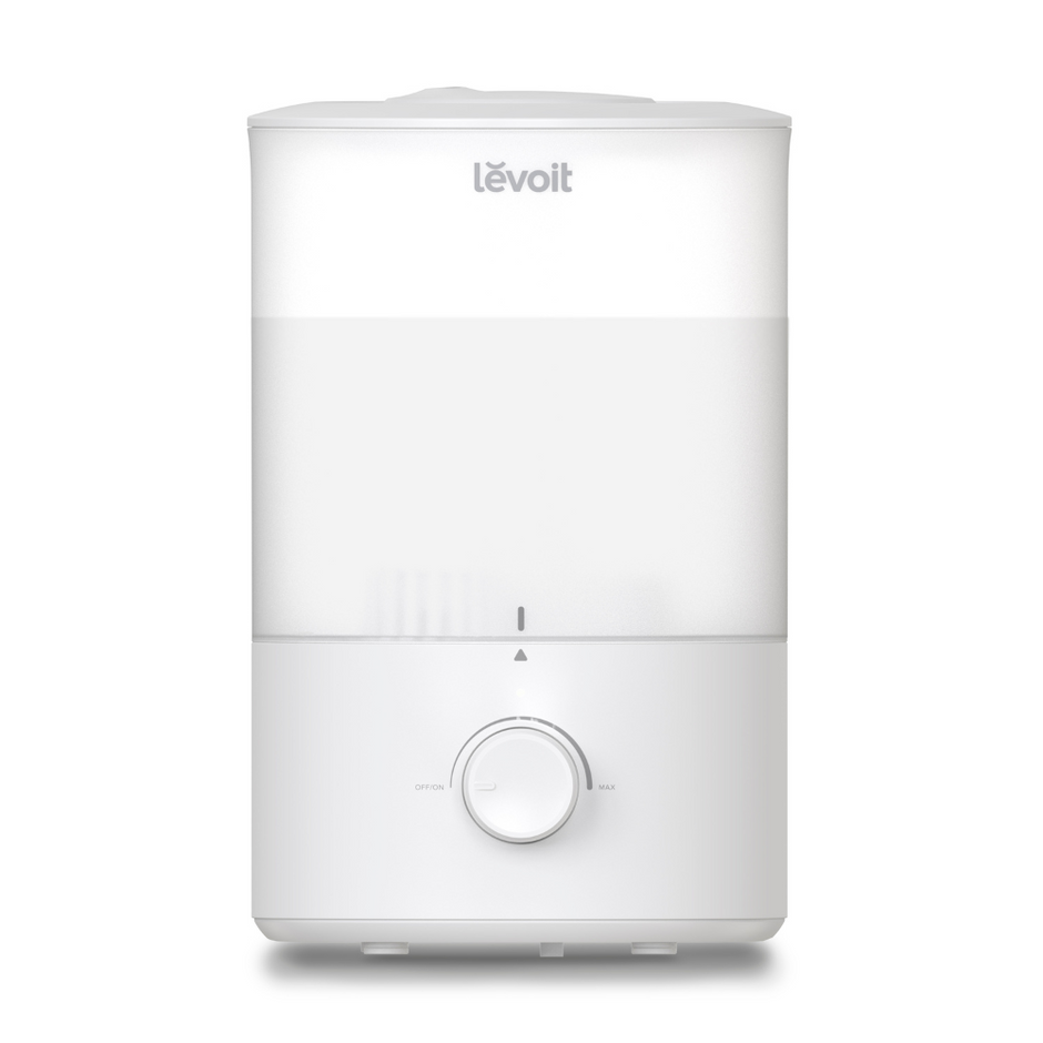 LEVOIT - Humidificador de aire Dual 150 Ultrasonic Cool Mist