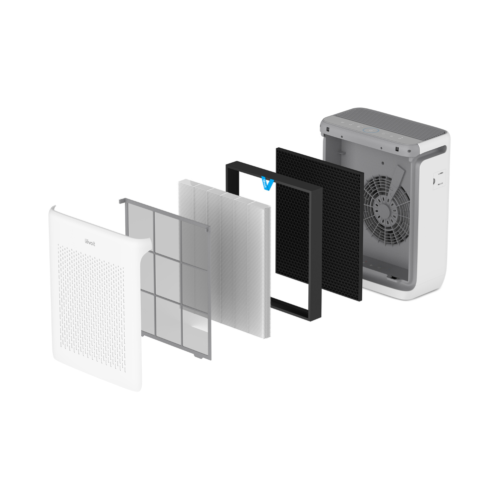 LEVOIT- Recambio filtro aire Vital 200S LRF-V201-WEU