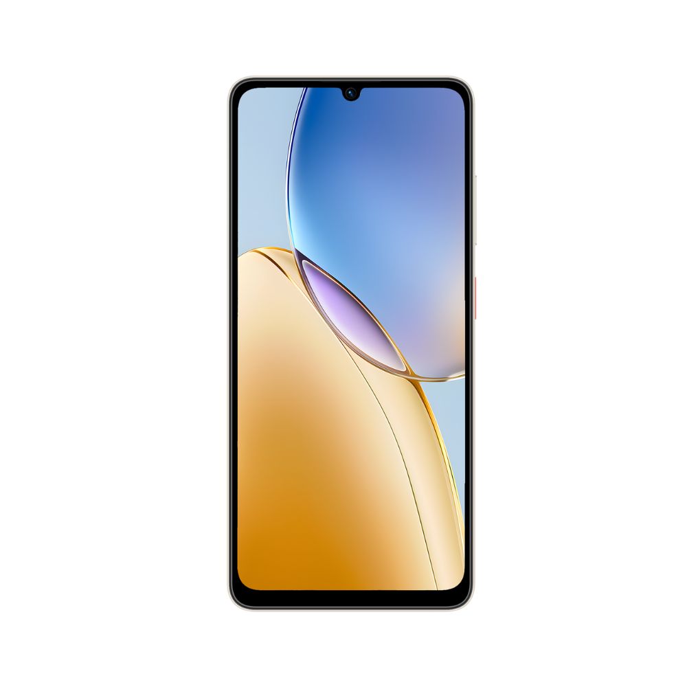 ZTE Blade A56 4+128 Go (4G), écran 6,75