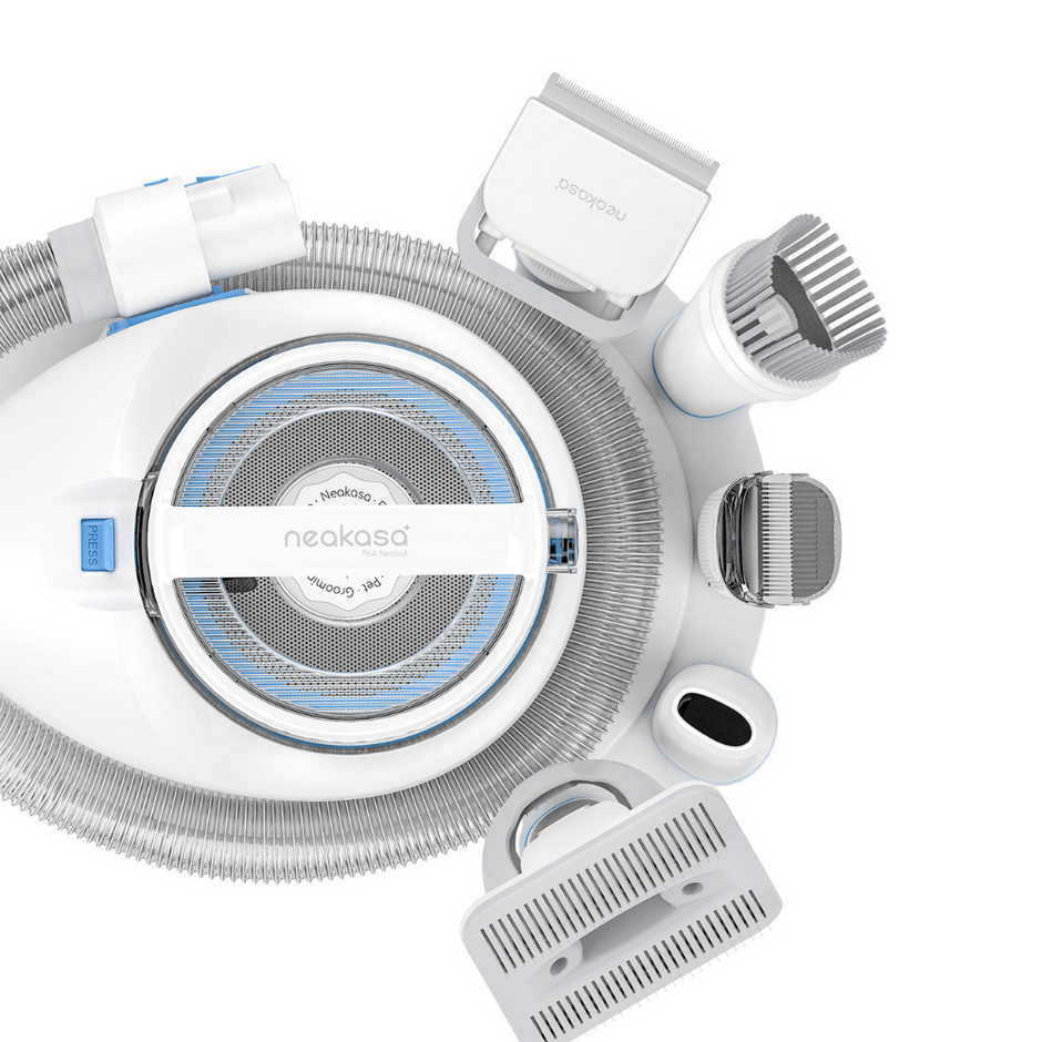 NEAKASA- P2 Max Kit peluqueria mascotas