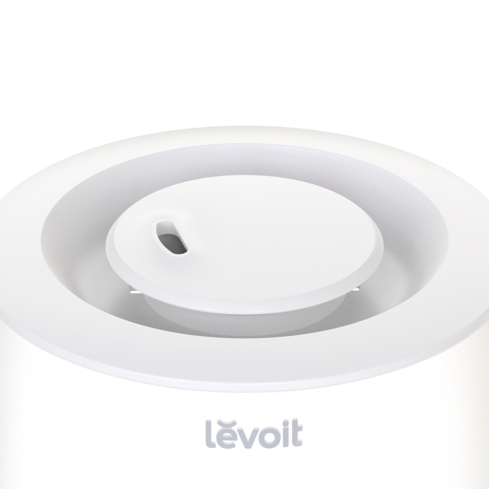 LEVOIT - Humidificador de aire Dual 150 Ultrasonic Cool Mist