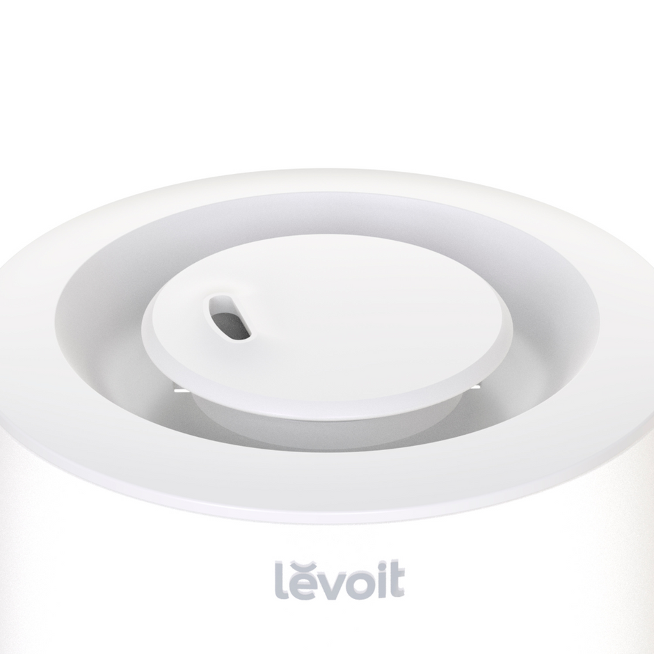 LEVOIT - Humidificador de aire Dual 150 Ultrasonic Cool Mist