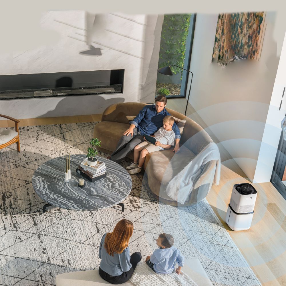 LEVOIT - Humidificador de aire Levoit Superior 6000S Smart