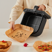 COSORI - Papeles desechables para freidora de aire Cosori Chef Edition 100 unidades