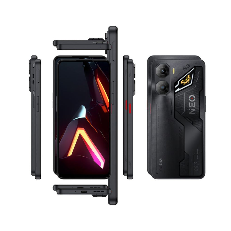 nubia Neo 3 5G 8+256 Go (5G), écran 6,8